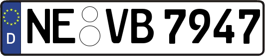 NE-VB7947