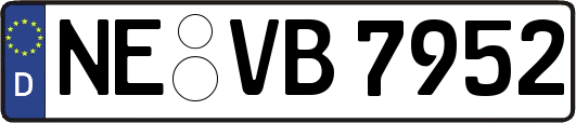 NE-VB7952