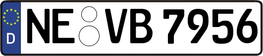 NE-VB7956