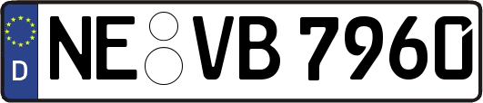 NE-VB7960
