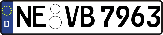 NE-VB7963