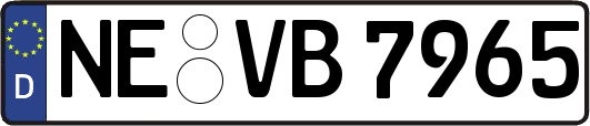 NE-VB7965