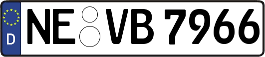 NE-VB7966