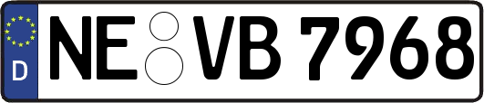 NE-VB7968
