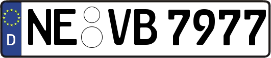 NE-VB7977
