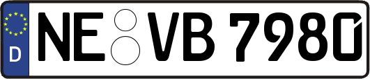NE-VB7980
