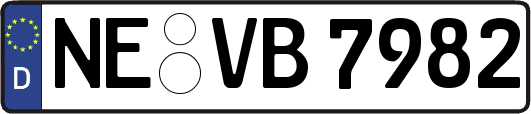 NE-VB7982