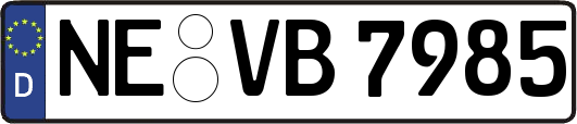 NE-VB7985