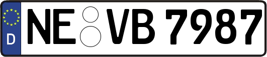 NE-VB7987