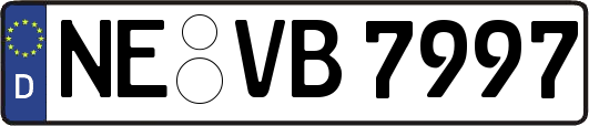 NE-VB7997