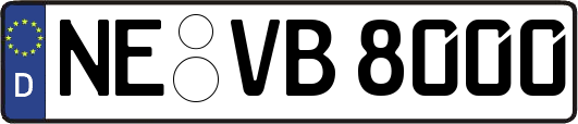 NE-VB8000