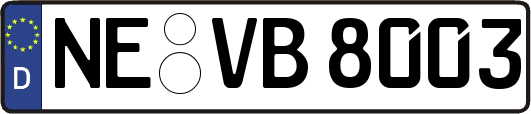 NE-VB8003