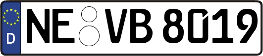 NE-VB8019