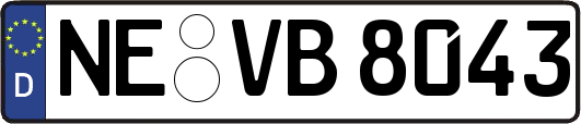 NE-VB8043