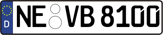 NE-VB8100