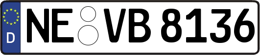 NE-VB8136