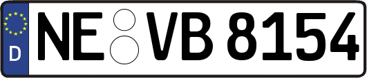 NE-VB8154