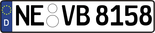 NE-VB8158