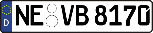 NE-VB8170