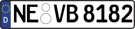 NE-VB8182