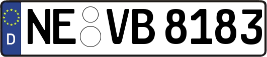 NE-VB8183