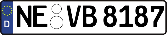 NE-VB8187