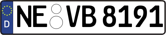 NE-VB8191