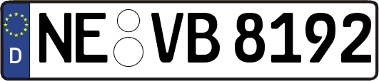 NE-VB8192