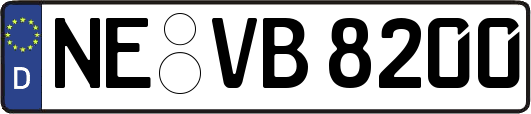 NE-VB8200