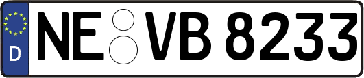 NE-VB8233