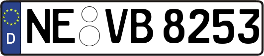 NE-VB8253