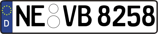 NE-VB8258