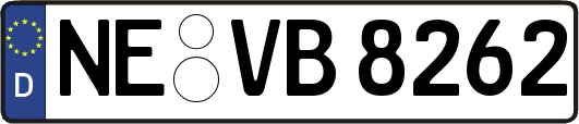 NE-VB8262