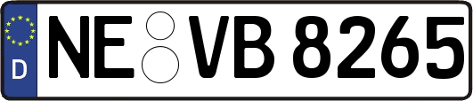 NE-VB8265