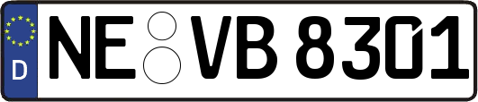 NE-VB8301