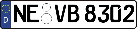 NE-VB8302