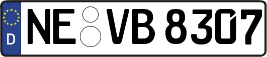 NE-VB8307