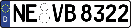 NE-VB8322