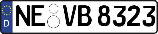 NE-VB8323