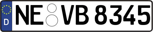 NE-VB8345