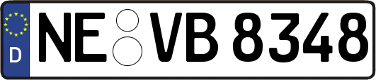 NE-VB8348