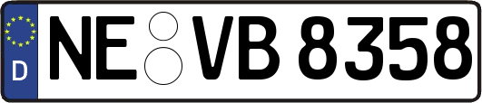 NE-VB8358