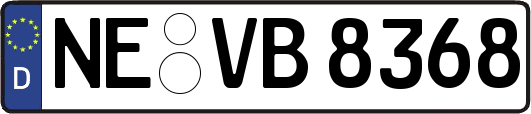 NE-VB8368