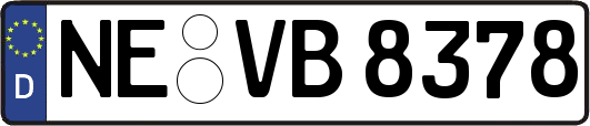 NE-VB8378