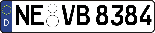 NE-VB8384