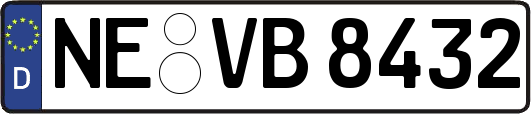 NE-VB8432