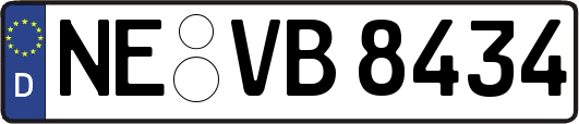 NE-VB8434