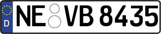 NE-VB8435