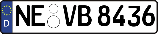 NE-VB8436