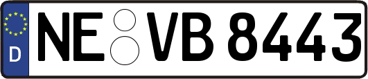 NE-VB8443